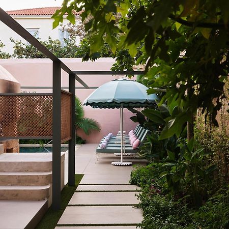 Domus Blanc Boutique Hotel Chania  Exteriér fotografie