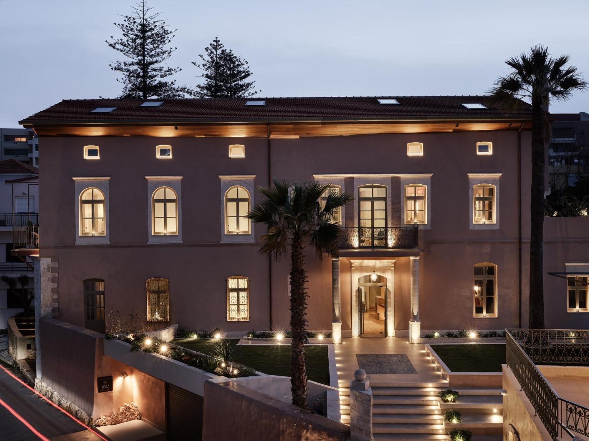 Domus Blanc Boutique Hotel Chania  Exteriér fotografie