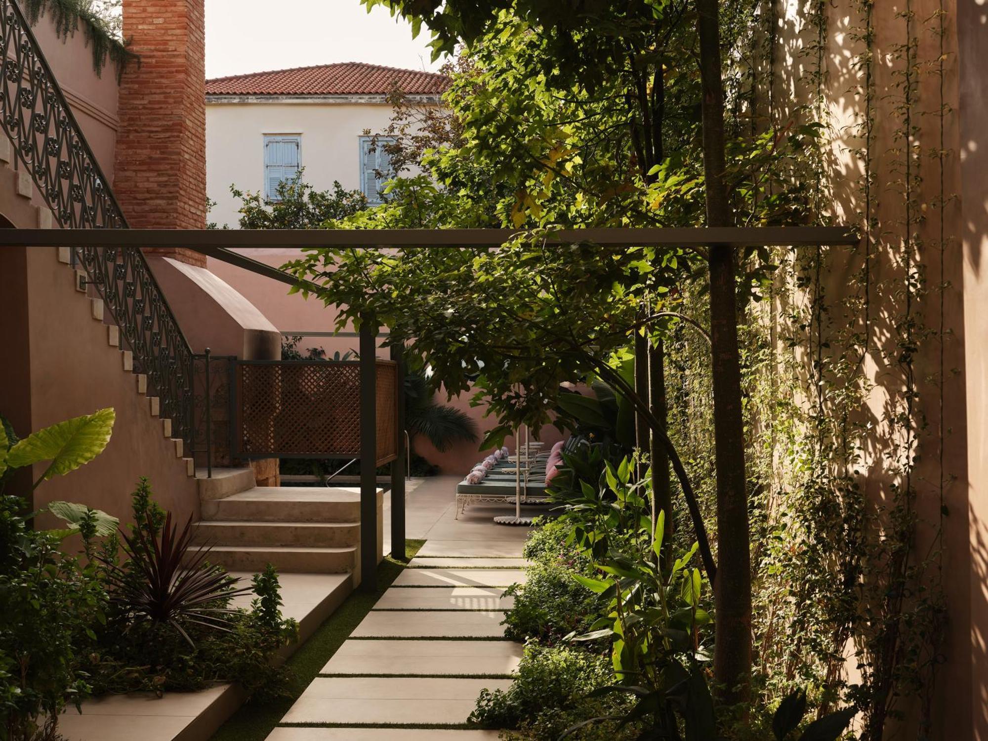 Domus Blanc Boutique Hotel Chania  Exteriér fotografie