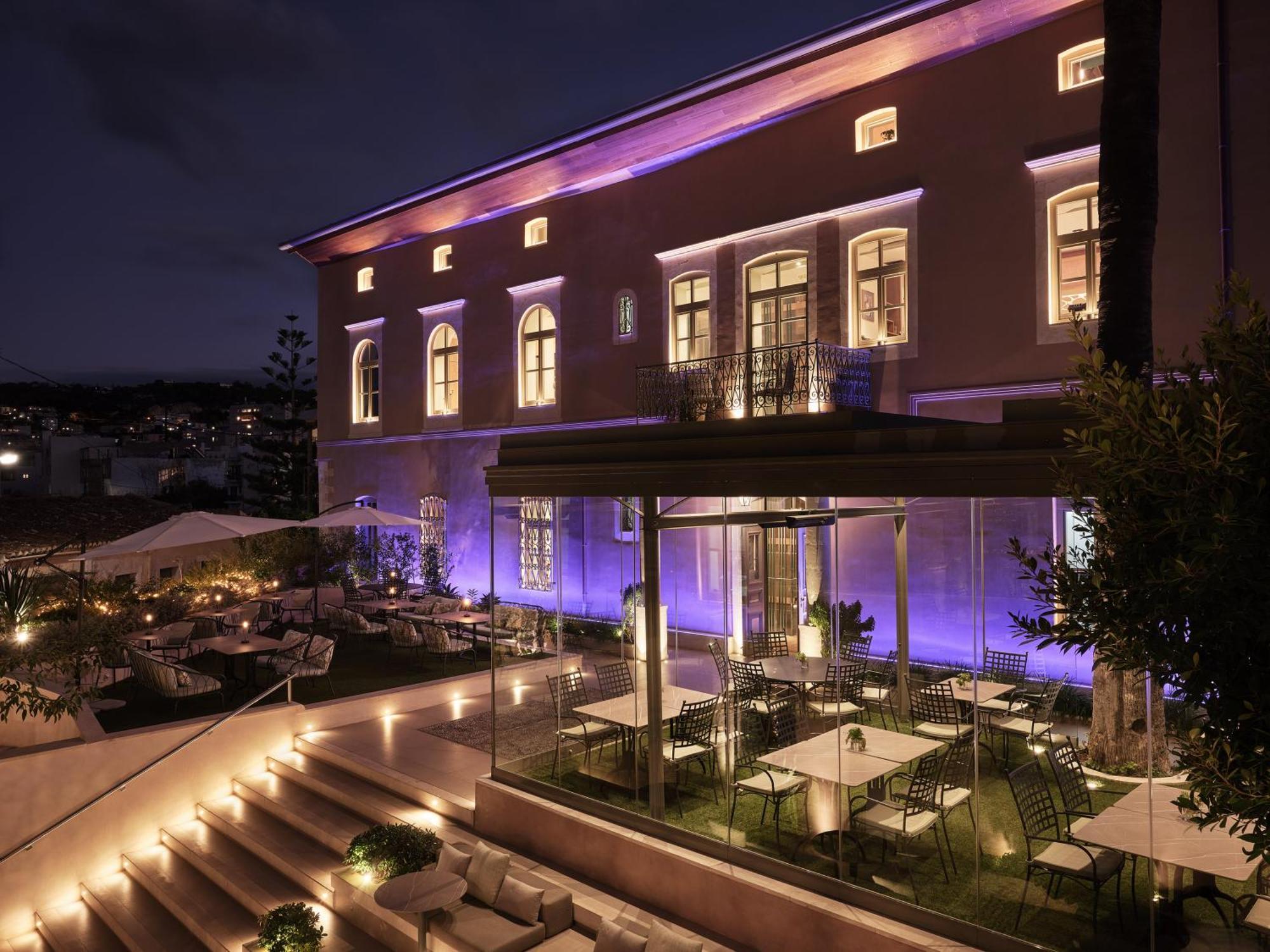 Domus Blanc Boutique Hotel Chania  Exteriér fotografie